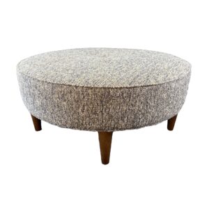 Denim/Indigo Ottoman from Best Home Furnishings