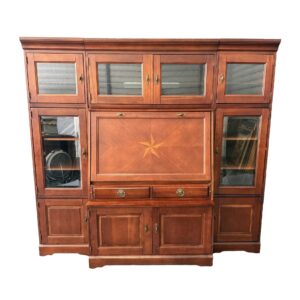 Bassett Furniture Library Cabinet