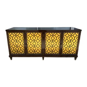 Hooker Furniture Modern Design Cherry Sideboard