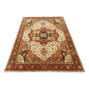 9x12 Professionally Cleaned Hand-Knotted Area Rug