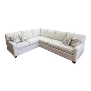 NEW Luke Home Liberty Sectional