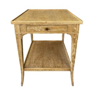 Woodbridge Collins Lamp Table