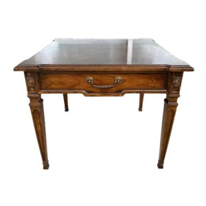Drexel Heritage Inlaid Cherry Table