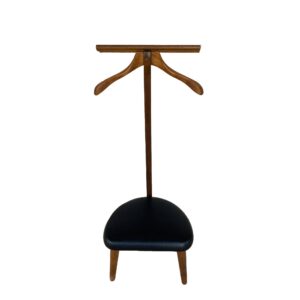 Mid Century Modern Gentleman's Valet
