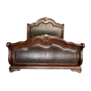 Art Furniture Regal Collection King Size Bed Frame