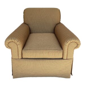 New Showroom Sample Sherrill Furniture Oversized Club Chair