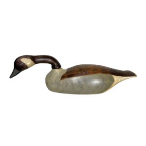 Hand Made Vintage Goose Decoy