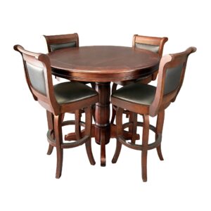 Strongson Furniture Pub/Game Table & Stools