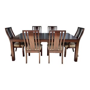 7 Piece Legacy Classic Tarim Way Collection Dining Set