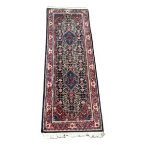 2x7 Hand-Knotted Runner