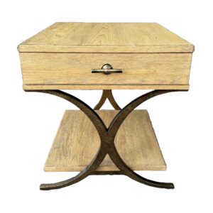 New Stanley Furniture Coastal Living Resort Del Mar Side Table