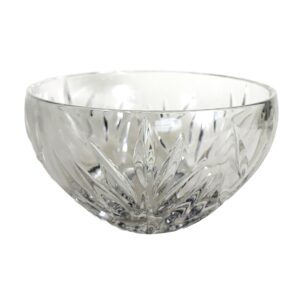 Gorham Crystal "Star Blossom" Bowl
