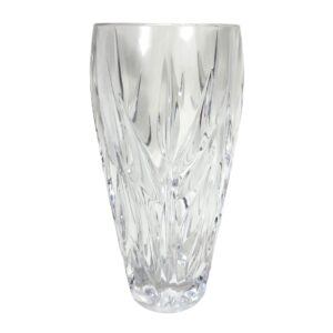 Gorham Crystal "Star Blossom" Vase