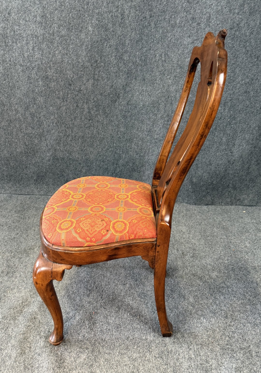 Set of 6 Antique Italian-Made Dining Chairs Set of 6 Antique Italian-Made Dining Chairs
