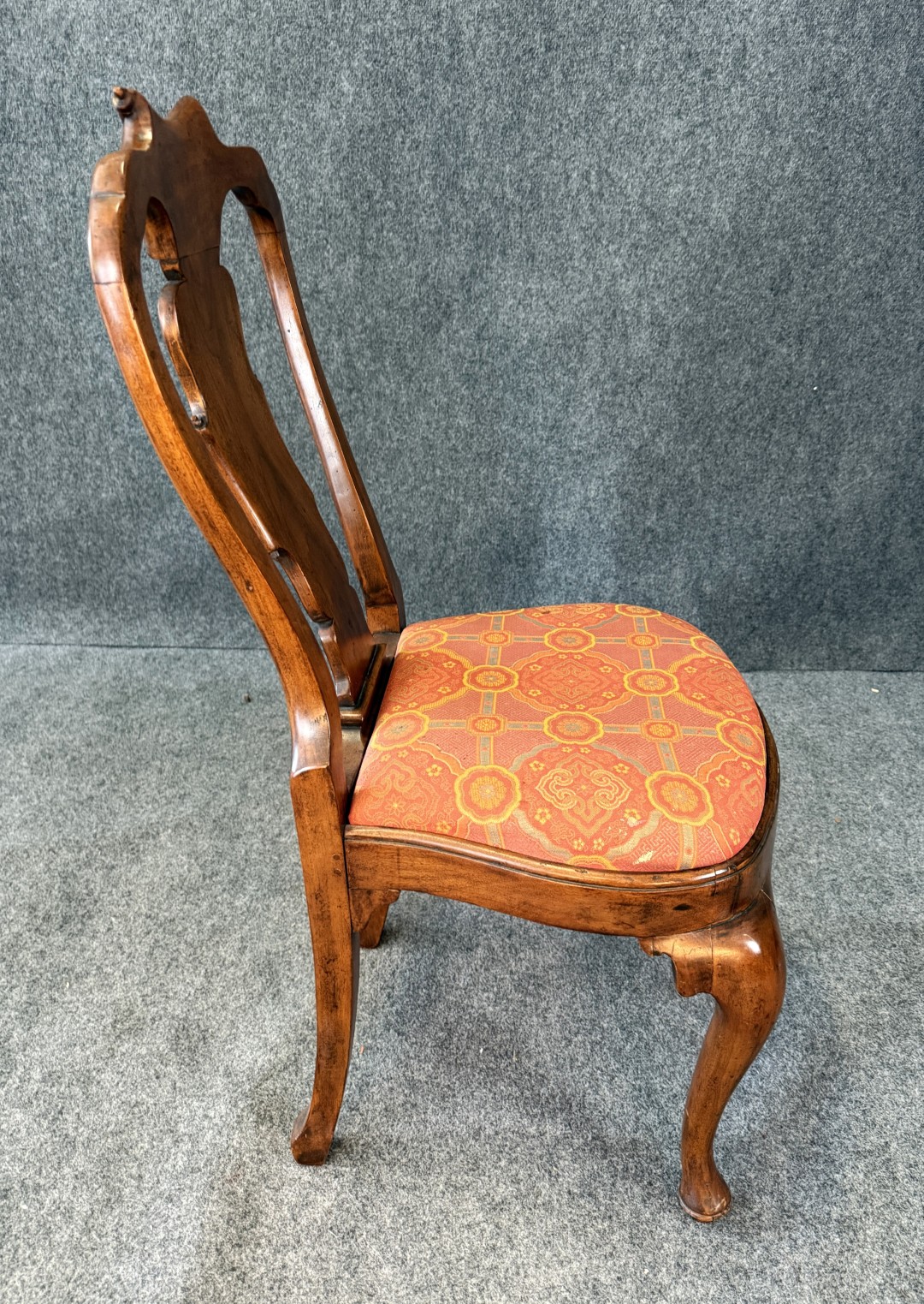 Set of 6 Antique Italian-Made Dining Chairs Set of 6 Antique Italian-Made Dining Chairs