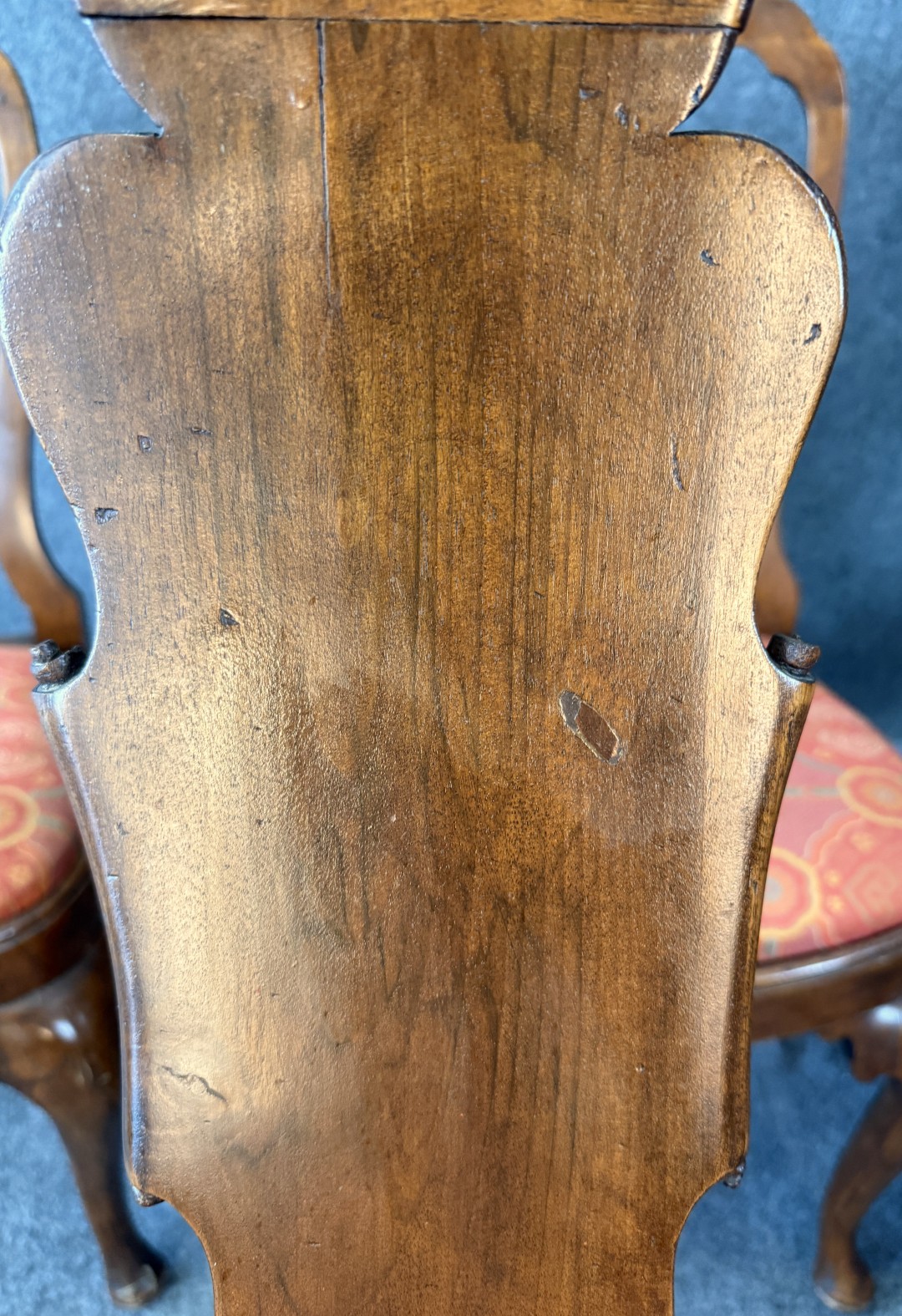 Set of 6 Antique Italian-Made Dining Chairs Set of 6 Antique Italian-Made Dining Chairs