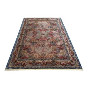 9x13 Karastan Samovar Kirman Panel Area Rug #900-903