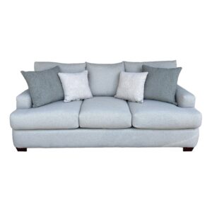 New Luke Home Upholstered Kinston 91" Sofa