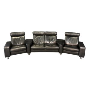 Ekornes Stressless Reclining Sofa