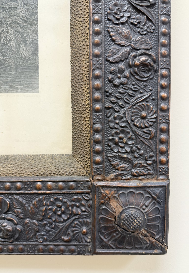 Antique c1855 Engraving of Thomas Cole's "The Voyage of Life: Youth" Antique c1855 Engraving of Thomas Cole's "The Voyage of Life: Youth"