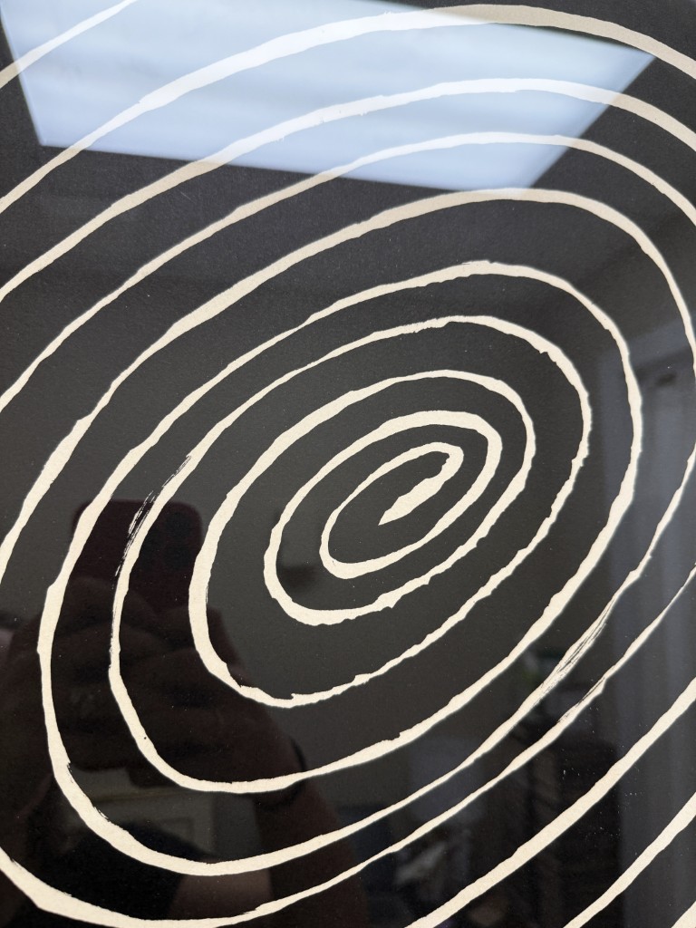 Alexander Calder "Les Trois Oeufs" Limited Edition Print Alexander Calder "Les Trois Oeufs" Limited Edition Print