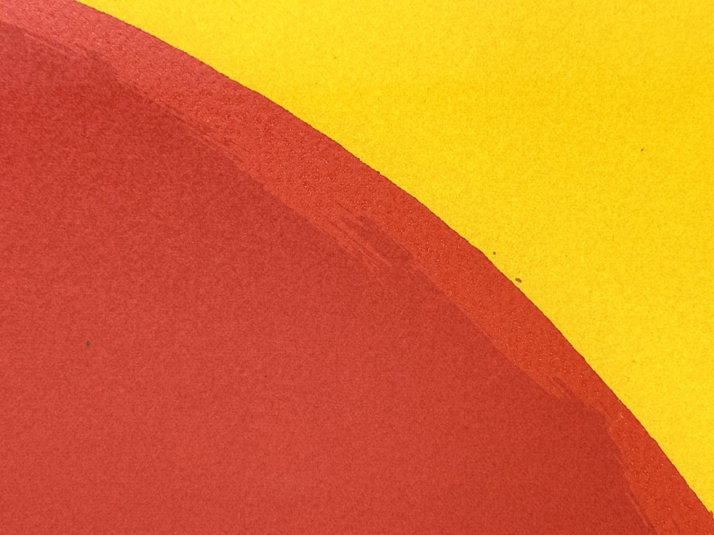 Alexander Calder "Les Trois Oeufs" Limited Edition Print Alexander Calder "Les Trois Oeufs" Limited Edition Print