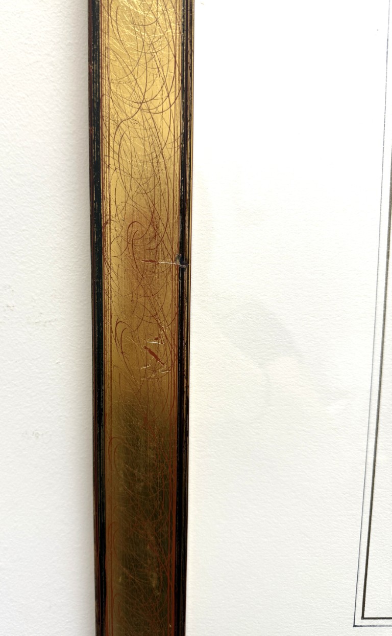 Set of 4 Giclees of Floral Arrangements in Regional Vases Set of 4 Giclees of Floral Arrangements in Regional Vases