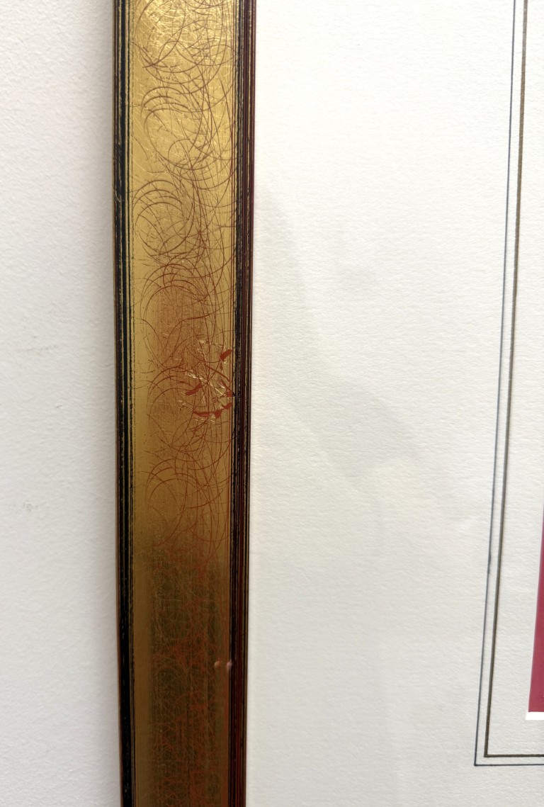 Set of 4 Giclees of Floral Arrangements in Regional Vases Set of 4 Giclees of Floral Arrangements in Regional Vases