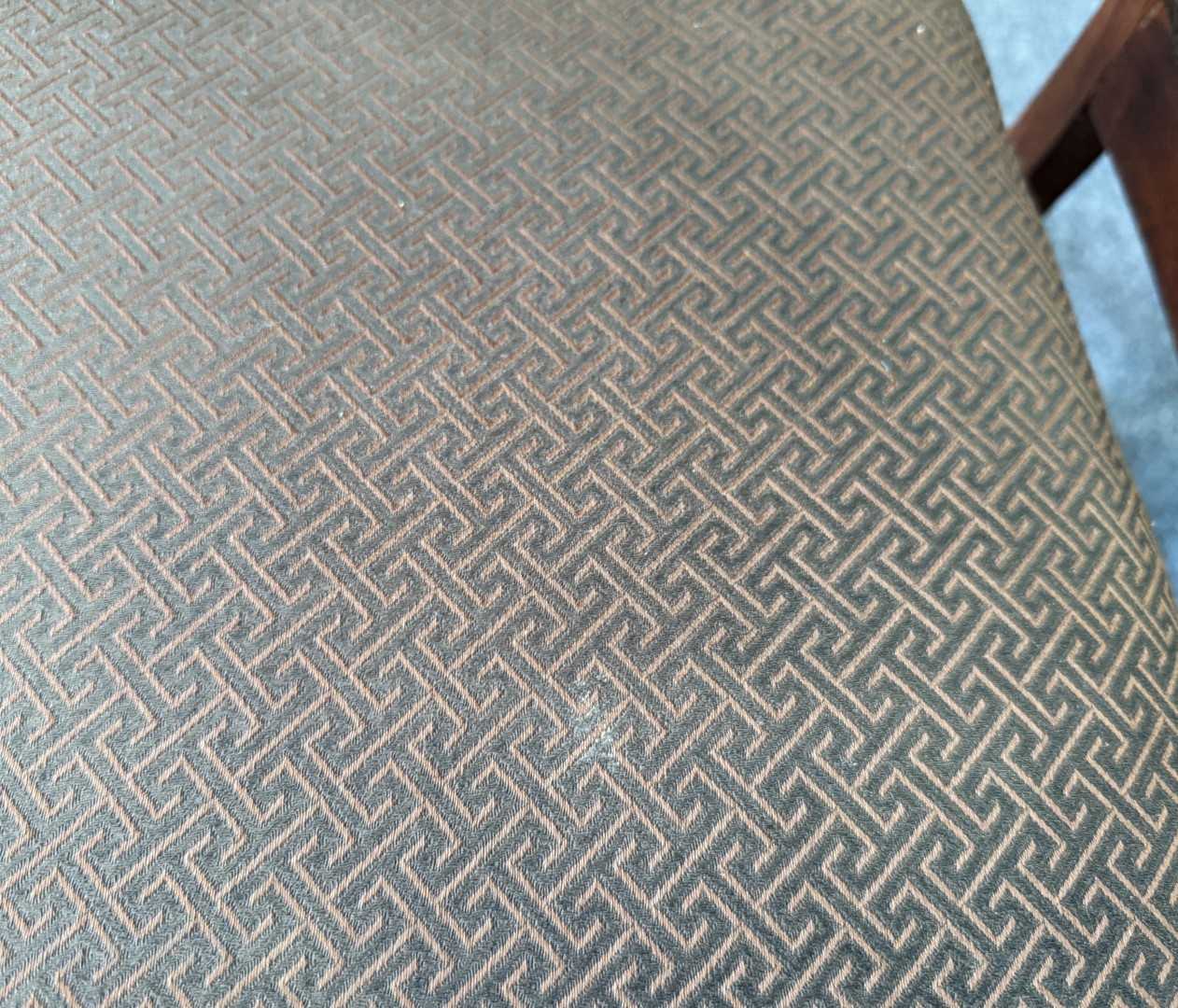 Set of 4 Mid-Century Milo Baughman Dining Chairs Set of 4 Mid-Century Milo Baughman Dining Chairs