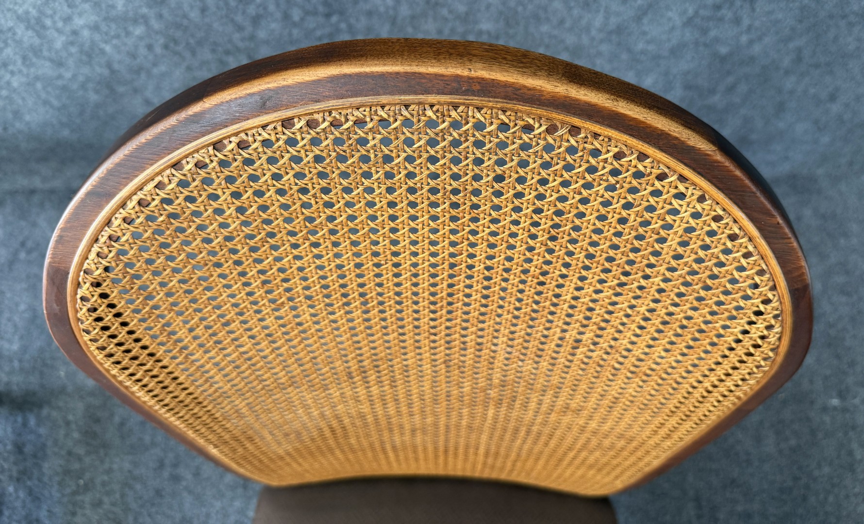 Set of 4 Mid-Century Milo Baughman Dining Chairs Set of 4 Mid-Century Milo Baughman Dining Chairs