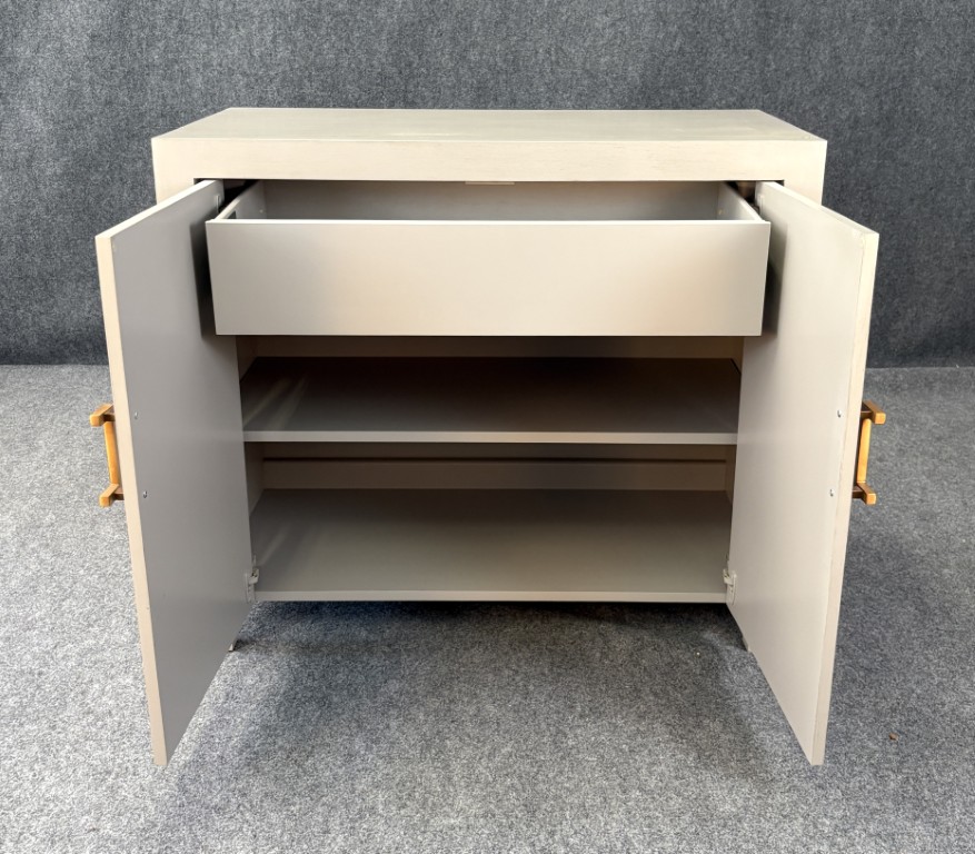 New Sherrill Furniture Occasional Naples Solid Wood Accent Cabinet New Sherrill Furniture Occasional Naples Solid Wood Accent Cabinet