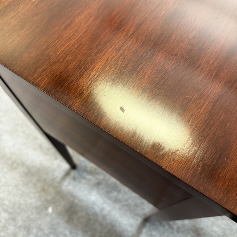 c2000 Henkel Harris Mahogany Inlaid Sideboard No. 2367 c2000 Henkel Harris Mahogany Inlaid Sideboard No. 2367