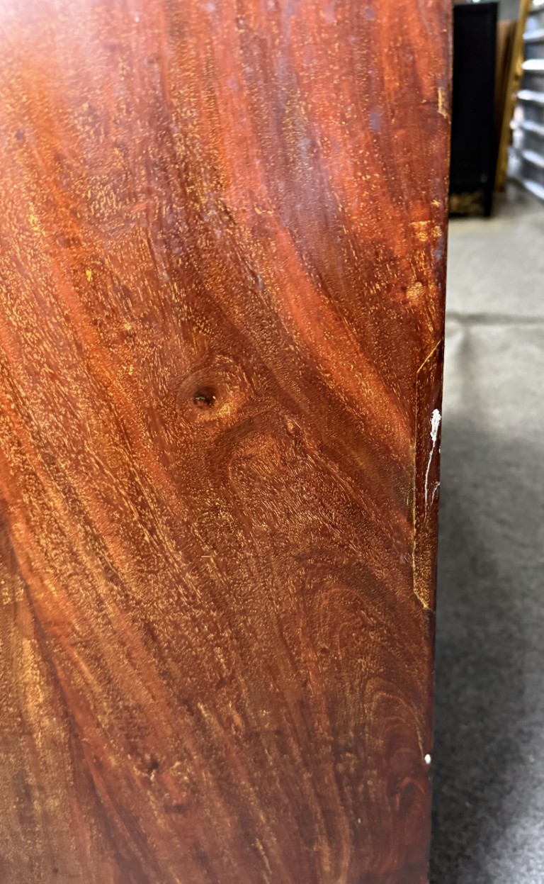 18th Century Inlaid Mahogany Chippendale Chest on Chest 18th Century Inlaid Mahogany Chippendale Chest on Chest