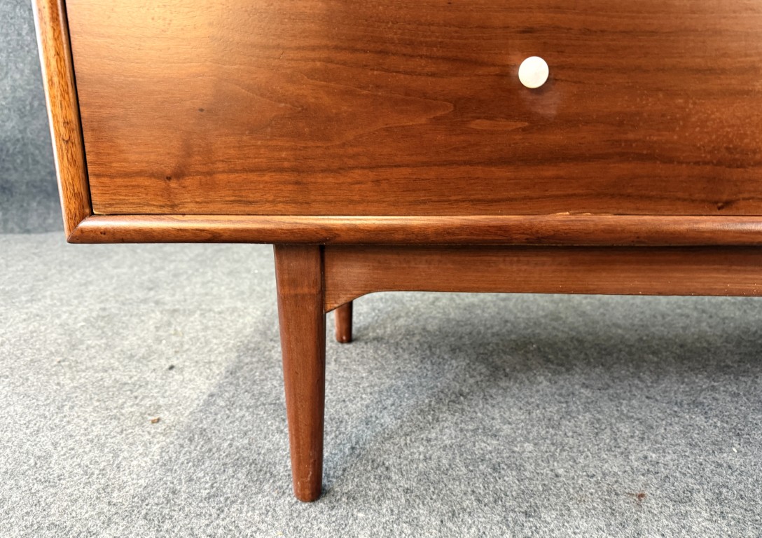Mid-Century Modern Drexel Declaration Walnut Dresser Mid-Century Modern Drexel Declaration Walnut Dresser