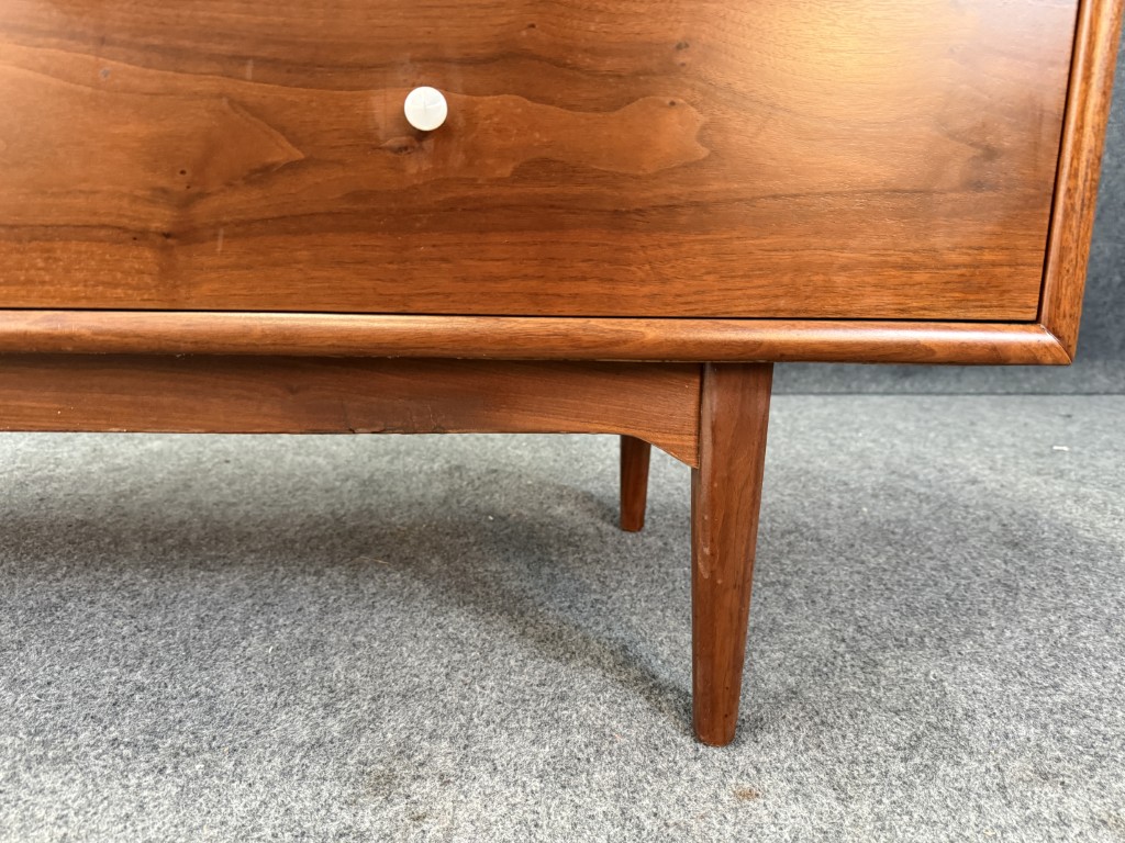 Mid-Century Modern Drexel Declaration Walnut Dresser Mid-Century Modern Drexel Declaration Walnut Dresser