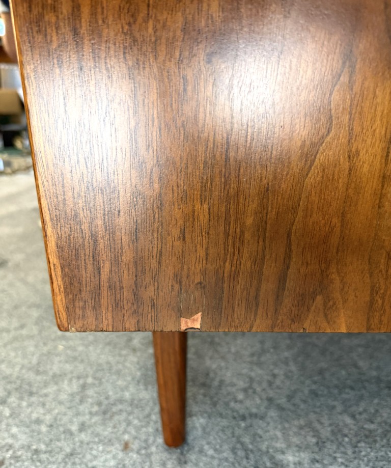 Mid-Century Modern Drexel Declaration Walnut Dresser Mid-Century Modern Drexel Declaration Walnut Dresser