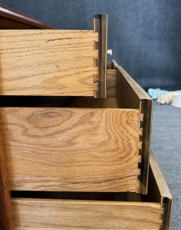 Mid-Century Modern Drexel Declaration Walnut Dresser Mid-Century Modern Drexel Declaration Walnut Dresser