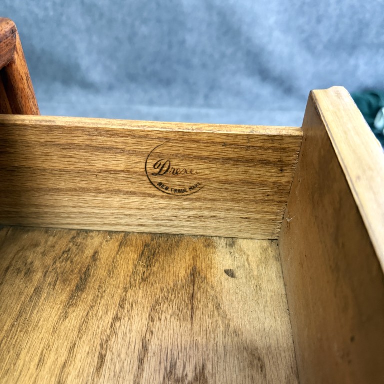 Mid-Century Modern Drexel Declaration Walnut Dresser Mid-Century Modern Drexel Declaration Walnut Dresser