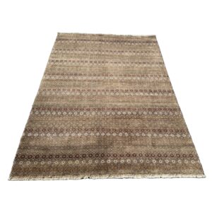 6×9 Arhaus Hand Knotted Area Rug