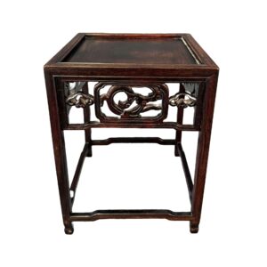 Diminutive Asian-Inspired Plant Stand