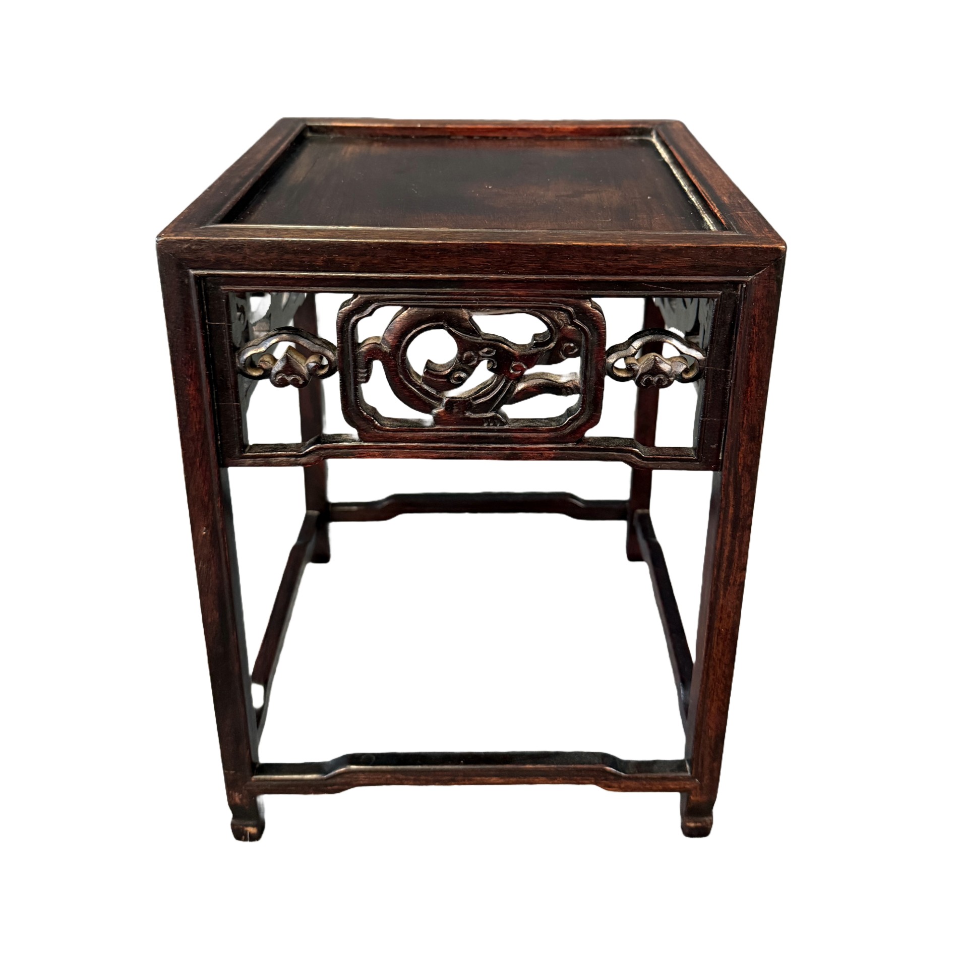 Diminutive Asian-Inspired Plant Stand Diminutive Asian-Inspired Plant Stand