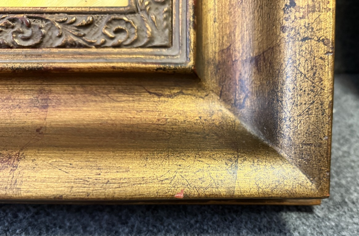 Pair of Signed Fruit Still Lifes with Certificates of Authenticity Pair of Signed Fruit Still Lifes with Certificates of Authenticity