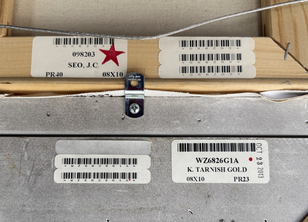 Pair of Original Oil on Canvas of Sailboats Pair of Original Oil on Canvas of Sailboats