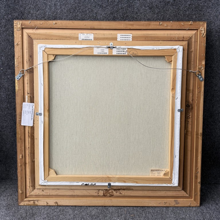 Original Oil on Canvas of Cherry Blossoms Original Oil on Canvas of Cherry Blossoms