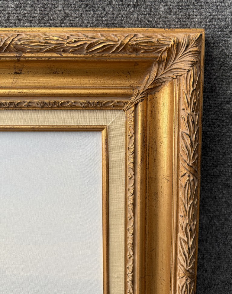 Original Oil on Canvas of Cherry Blossoms Original Oil on Canvas of Cherry Blossoms