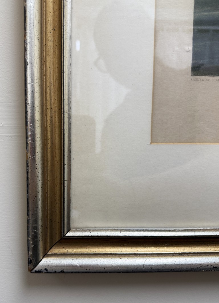 Pair of Hand-Colored Henry Alken 19th Century Racing Etchings Pair of Hand-Colored Henry Alken 19th Century Racing Etchings