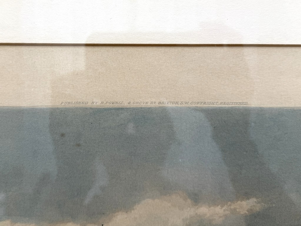 Pair of Hand-Colored Henry Alken 19th Century Racing Etchings Pair of Hand-Colored Henry Alken 19th Century Racing Etchings