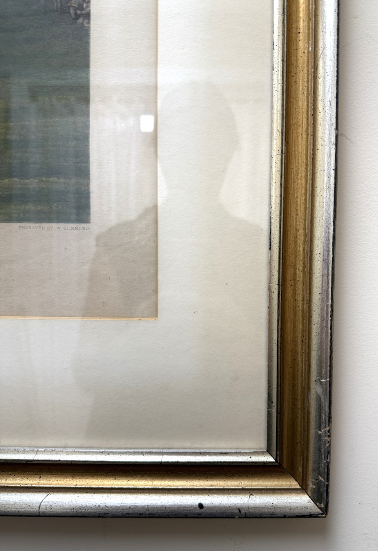 Pair of Hand-Colored Henry Alken 19th Century Racing Etchings Pair of Hand-Colored Henry Alken 19th Century Racing Etchings