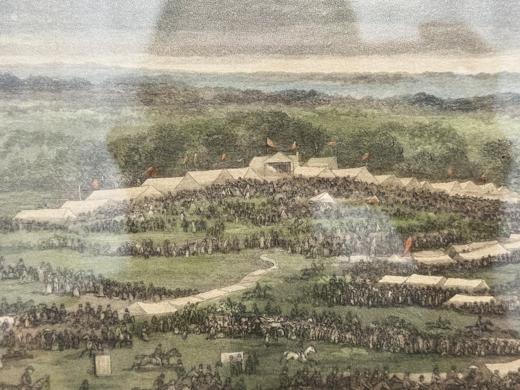 Pair of Hand-Colored Henry Alken 19th Century Racing Etchings Pair of Hand-Colored Henry Alken 19th Century Racing Etchings