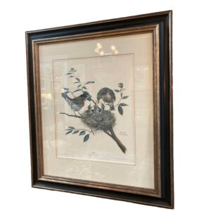 Ray Harm Lithograph, 'Robin'